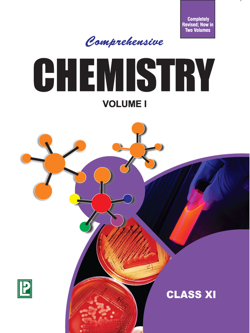 Title details for Comprehensive Chemistry XI Vol I by N.K. Verma - Available
